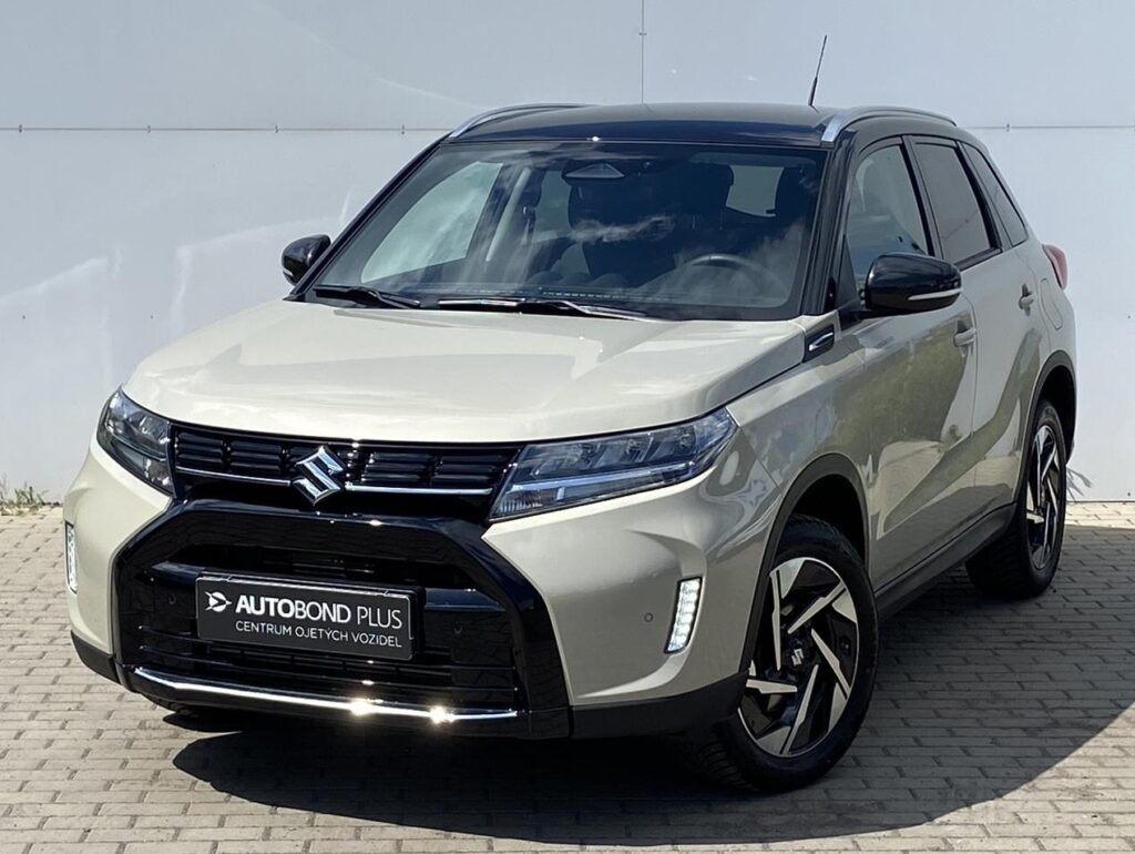 Suzuki Vitara  1.4 BoosterJet 6AT 4x4 Elegance