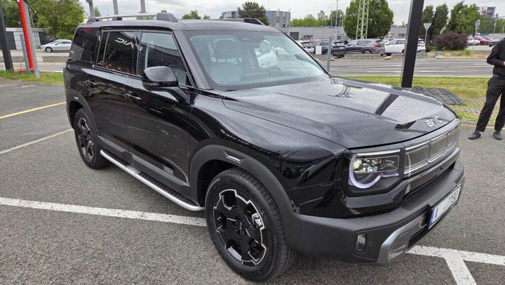 BAIC BJ30  HEV 1.5T 209kW 2DHT 4x4 ALL IN MY25