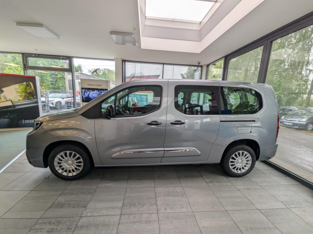 Toyota Proace City Verso  1.5l Diesel Business 130K