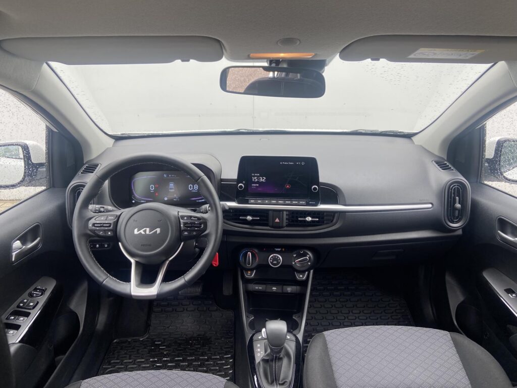 KIA Picanto  1.0 DPi 46kW AT Comfort Winter