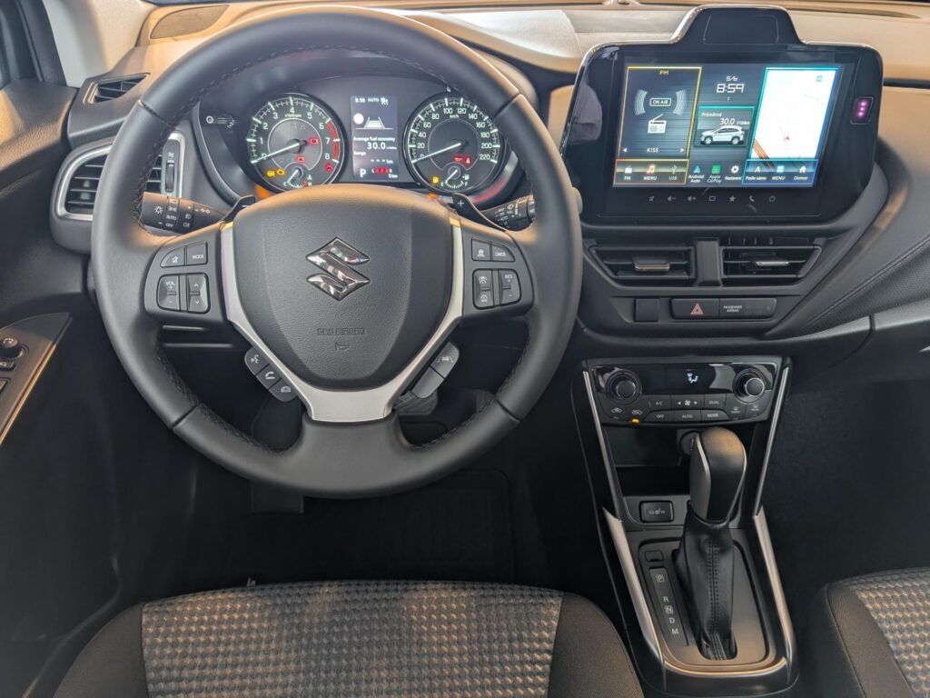 Suzuki S-Cross  PREMIUM 1,4 HYBRID A/T 4x4
