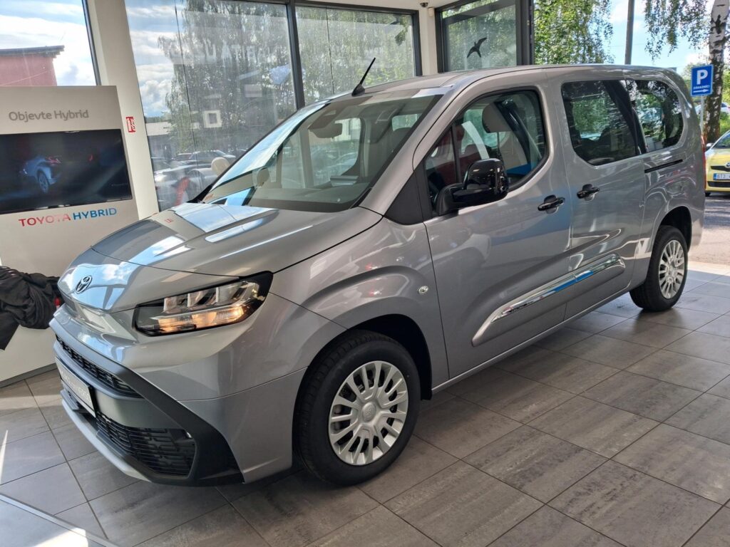 Toyota ProAce  1.5L Diesel, 130K, Business 7S