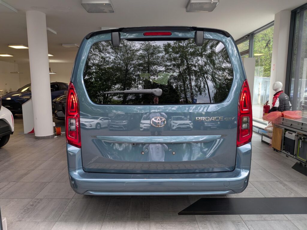 Toyota Proace City Verso  1,5 Diesel Family 7S