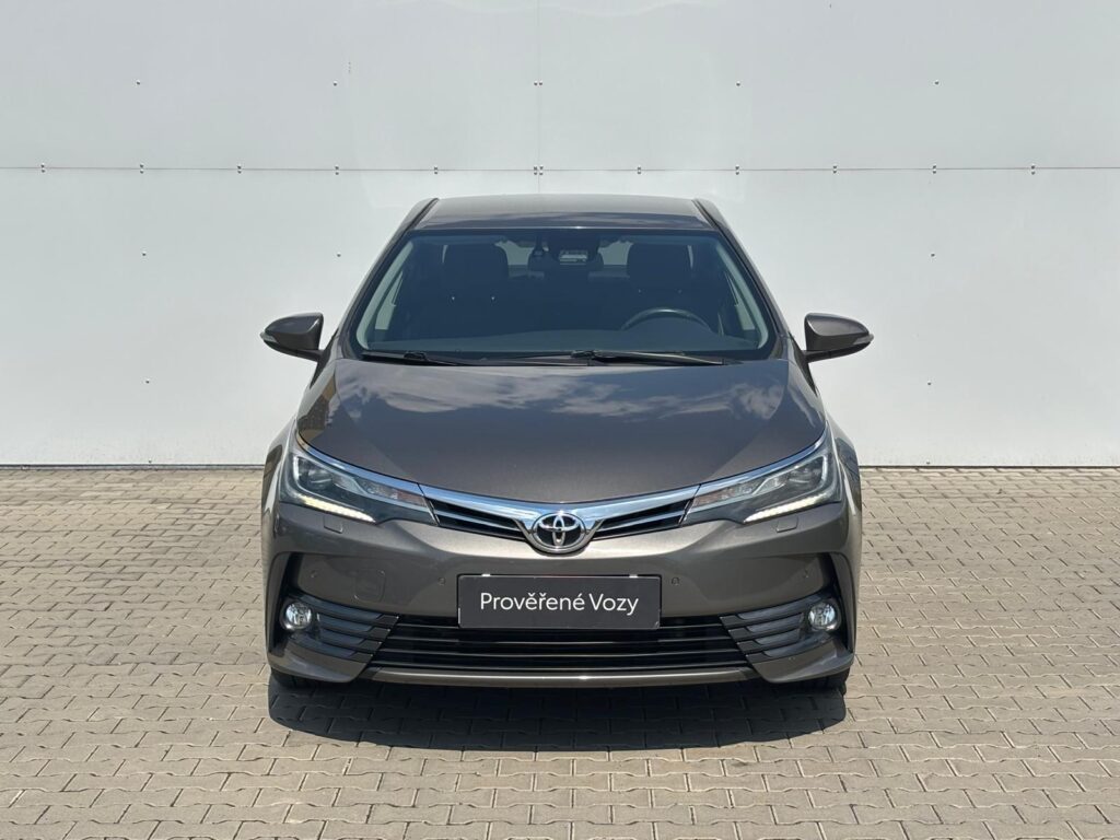 Toyota Corolla  1.6 VVT-i Active Trend
