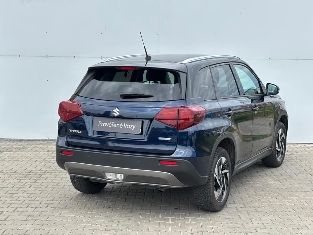 Suzuki Vitara  1,4 BoosterJet Elegance AllGrip AT