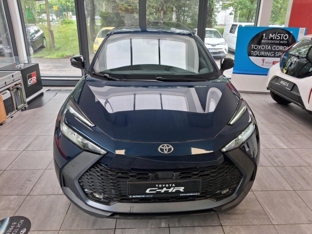 Toyota C-HR  1.8L HEV Comfort 140K