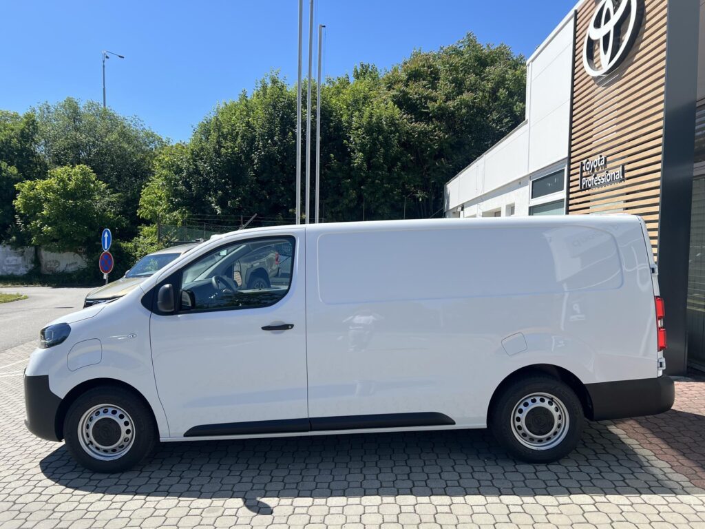 Toyota ProAce  Full Electric 75kWh Active