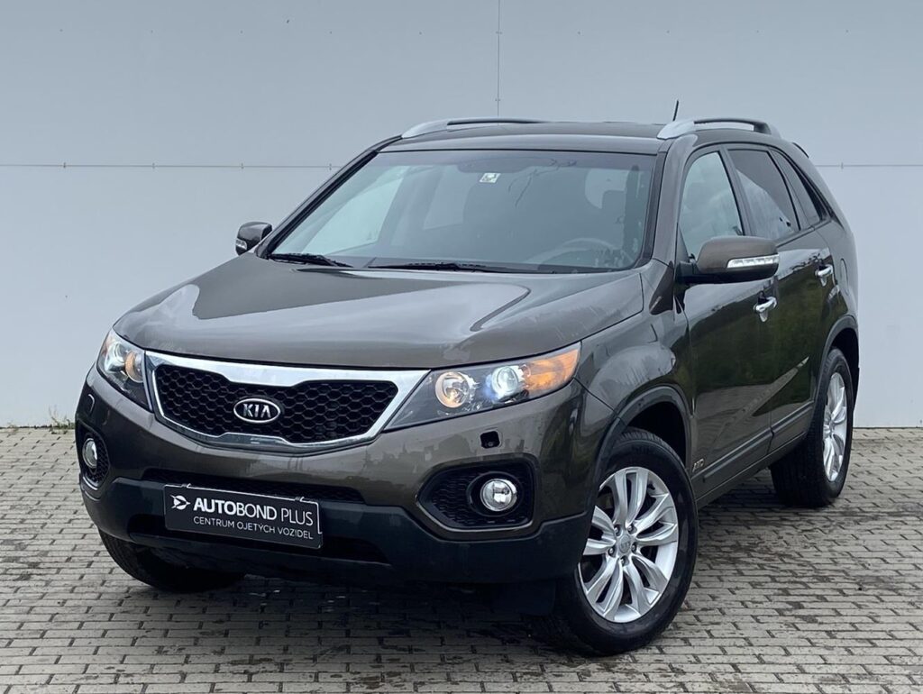 KIA Sorento  2.2 CRDI 145kW AWD Comfort PLUS