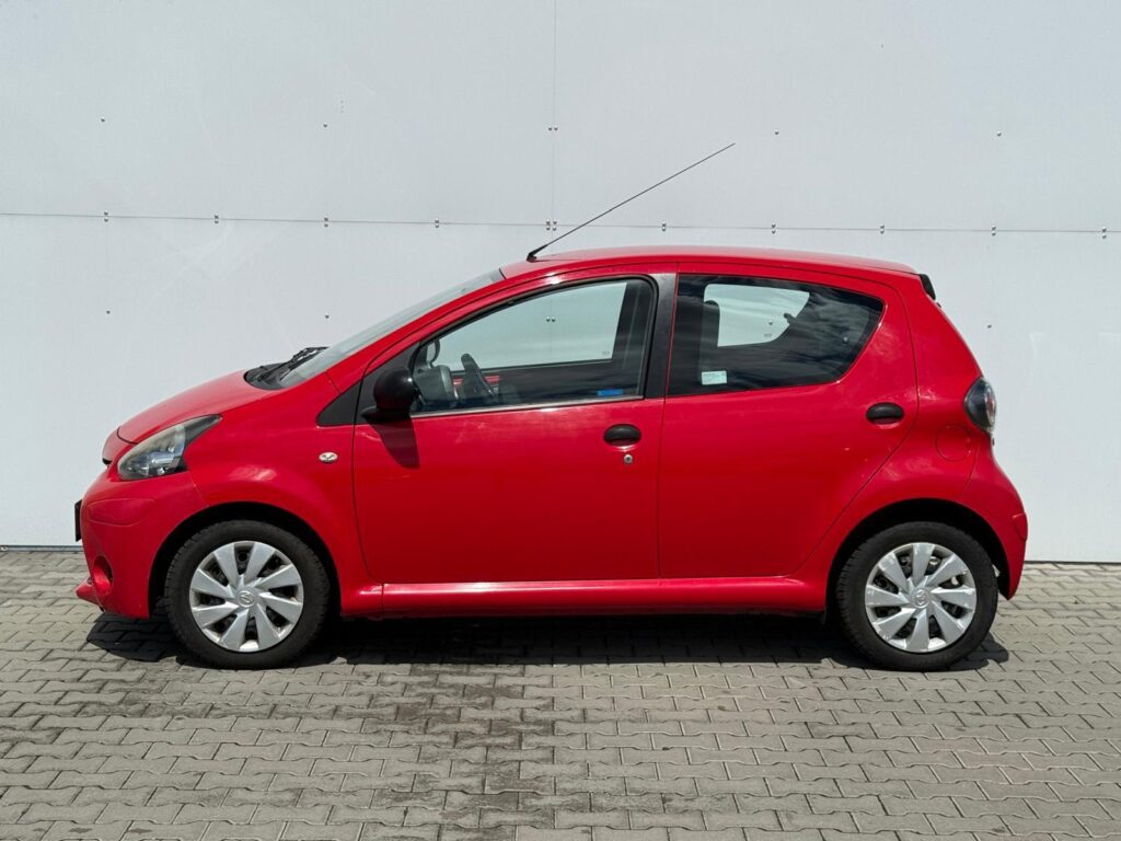 Toyota Aygo  1.0 VVT-i Base Cool