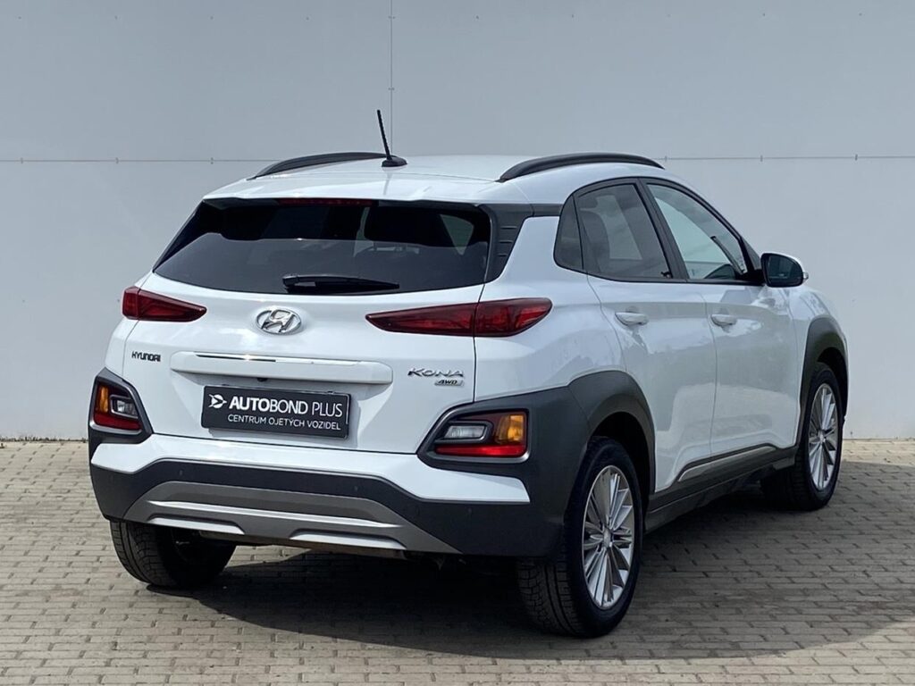 Hyundai Kona  1.6 T-GDi 130kW DCT AWD Style