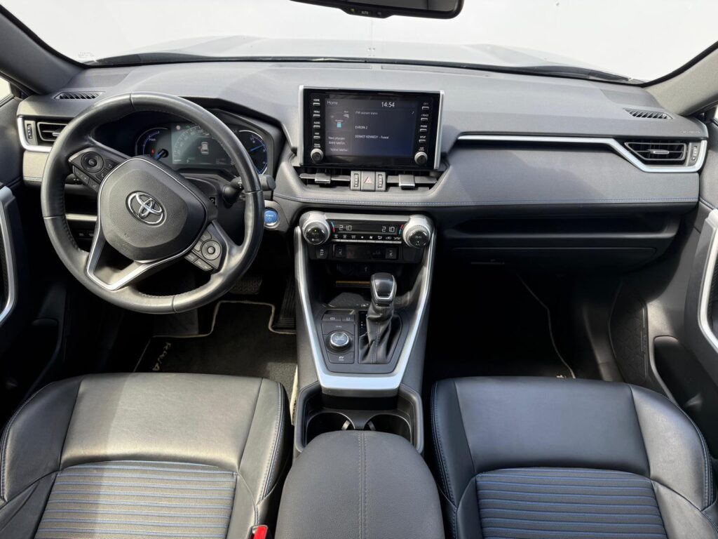 Toyota RAV4  2.5 HSD e-CVT AWD Selection