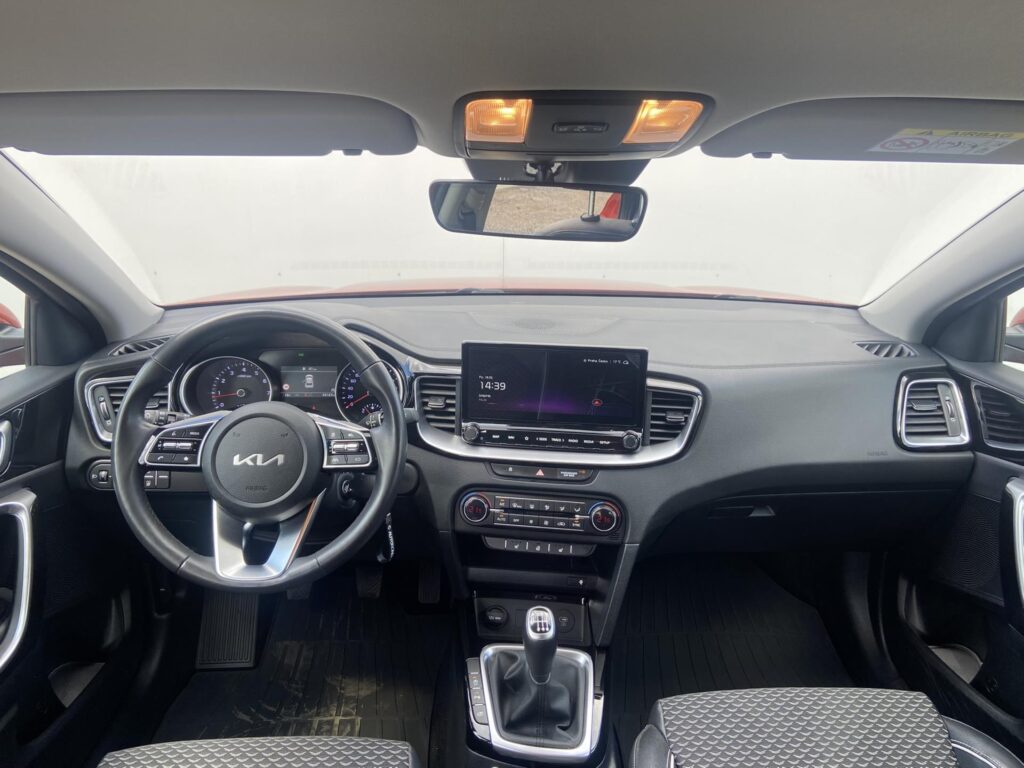 KIA XCeed  1.5 T-GDi 117kW Exclusive