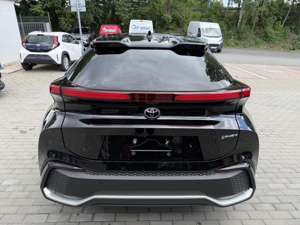Toyota C-HR  2.0 PHEV TOKYO EDITION