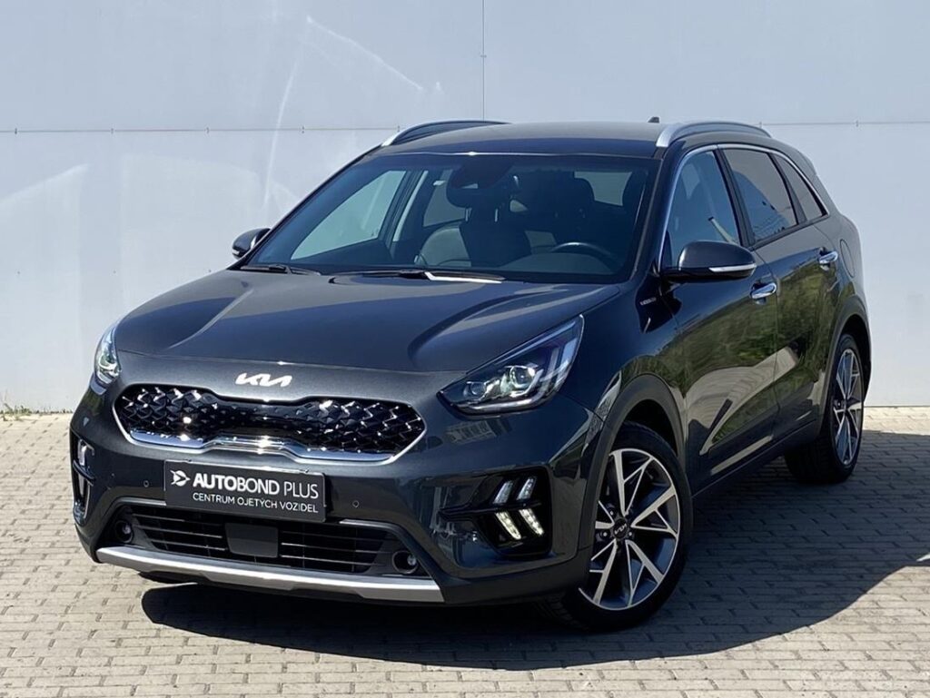 KIA Niro  1.6 GDI HEV DCT Exclusive