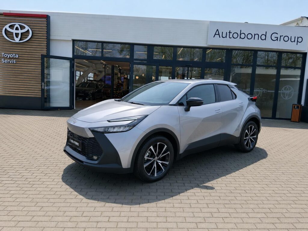 Toyota C-HR  2.0 PHEV STYLE