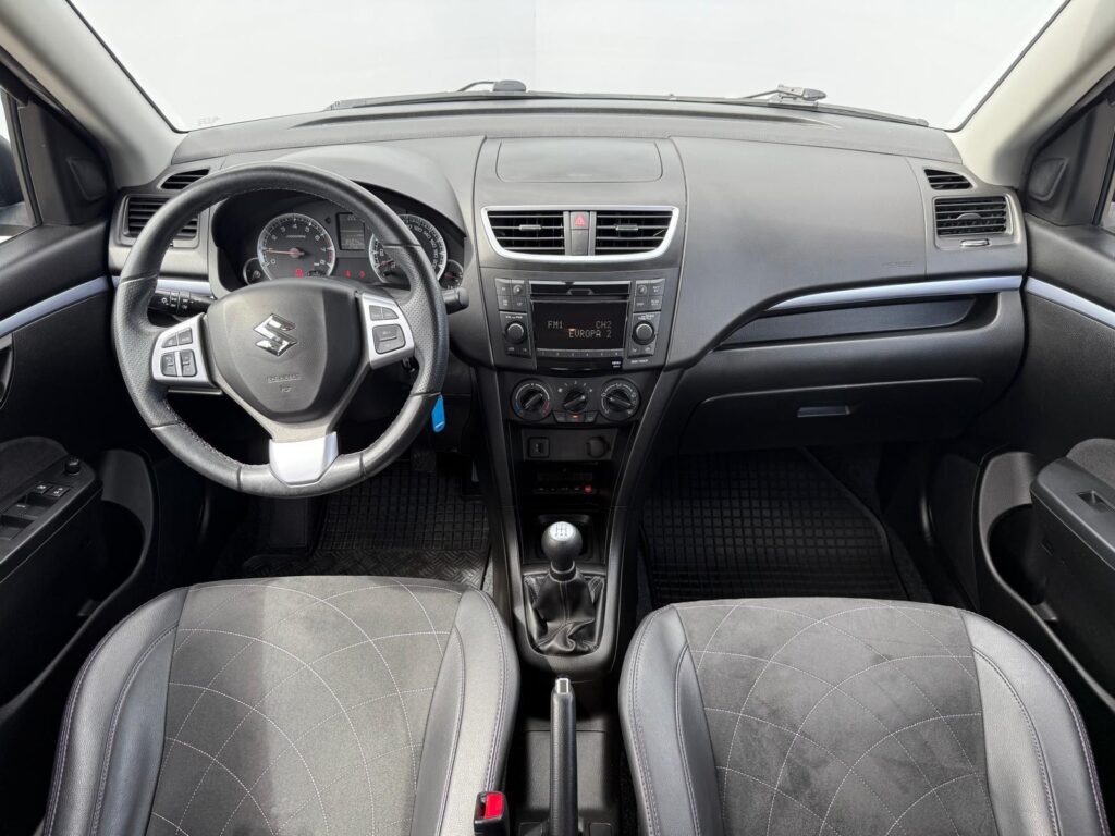 Suzuki Swift  1,2i 69kW