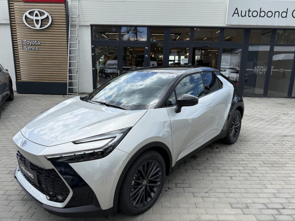 Toyota C-HR  2.0 PHEV TOKYO EDITION