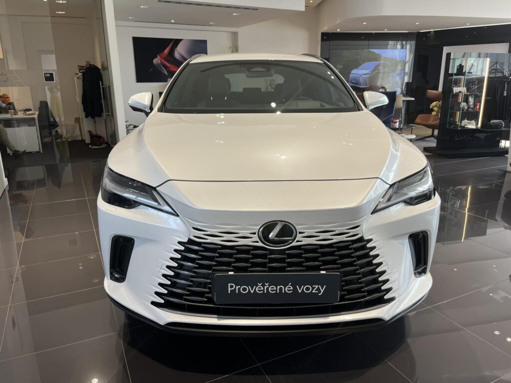 Lexus RX 350h  LUXURY 4x4