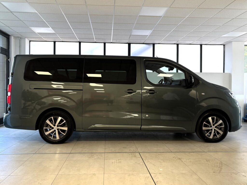 Toyota Proace Verso  Comfort Business, 75kWH, 9 míst