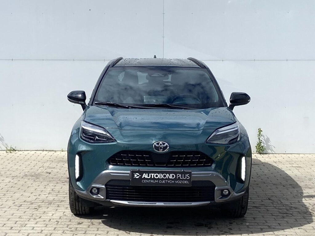 Toyota Yaris Cross  1.5 HSD 130k e-CVT Executive