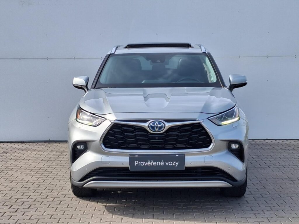 Toyota Highlander  2.5 HSD e-CVT AWD Executive