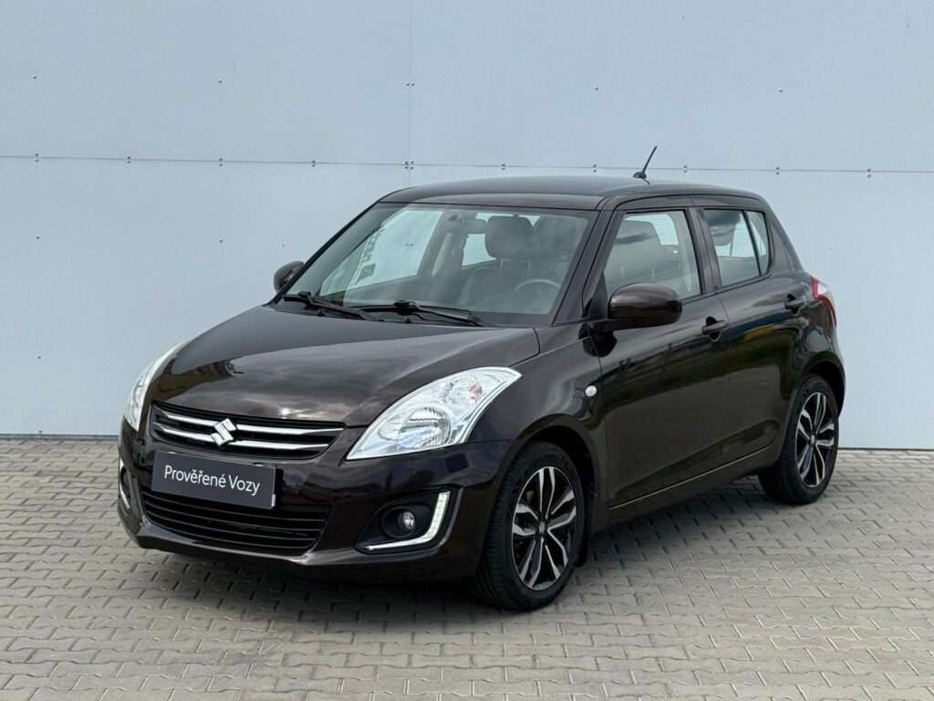 Suzuki Swift  1,2i 69kW