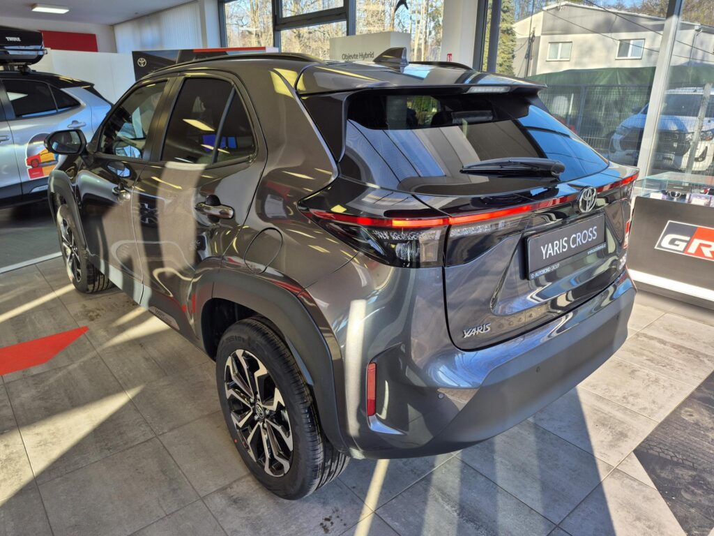 Toyota Yaris Cross  1.5. HEV Style 116K 4x2