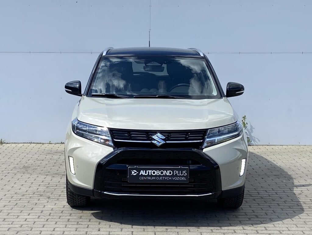 Suzuki Vitara  1.4 BoosterJet 6AT 4x4 Elegance