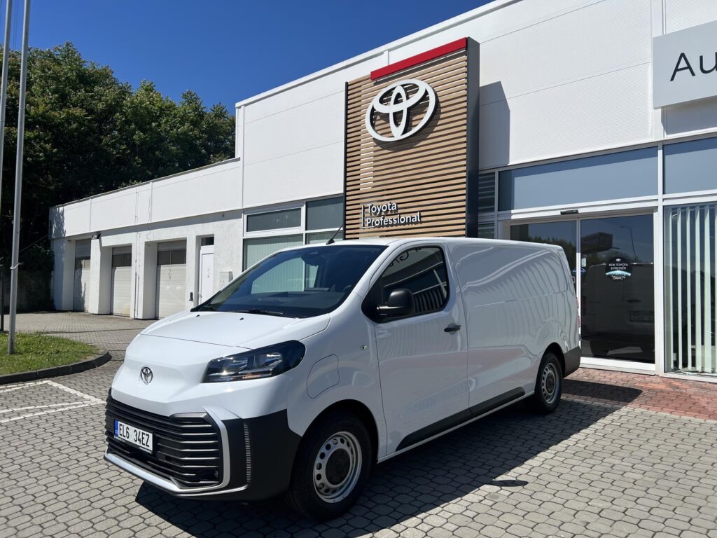 Toyota ProAce  Full Electric 75kWh Active