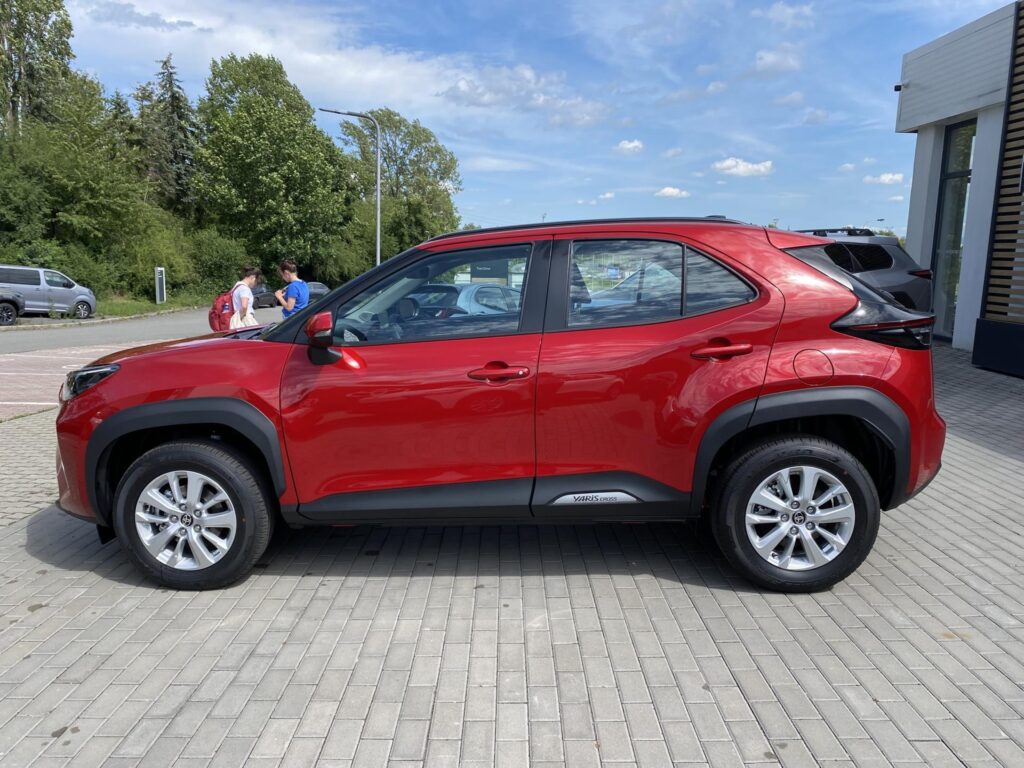 Toyota Yaris Cross  1.5 HEV Limited Edition