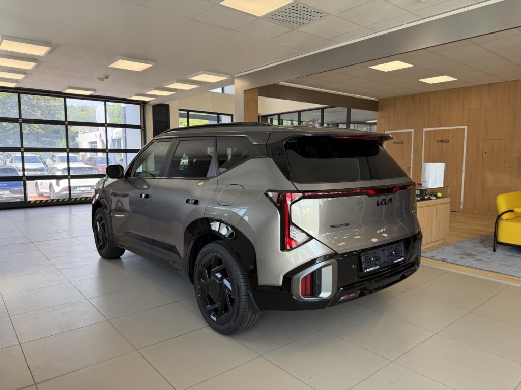 KIA Seltos  1,6 T-GDi GPF 4x4 7DCT X-LINE