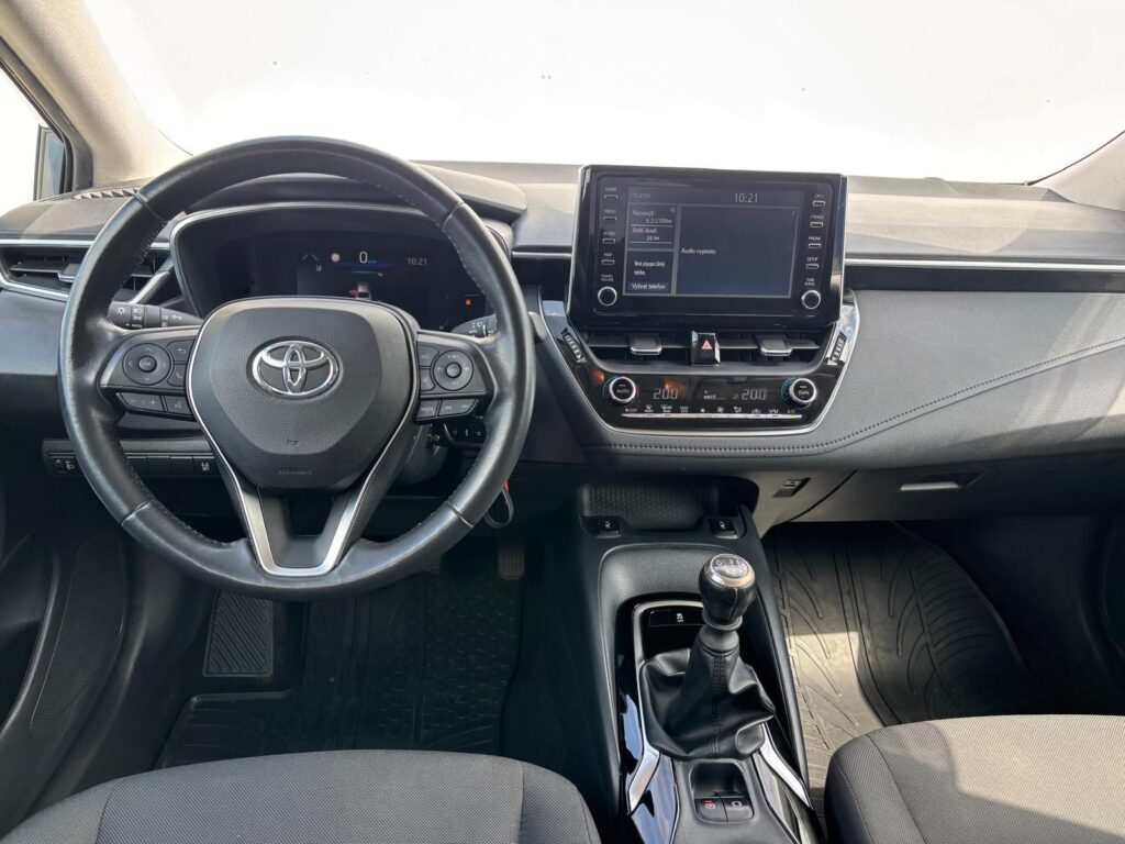 Toyota Corolla  1.6 VVT-i Comfort Tech