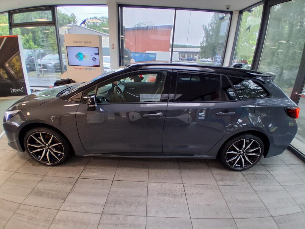 Toyota Corolla  2.0 HEV, 178K, GR SPORT