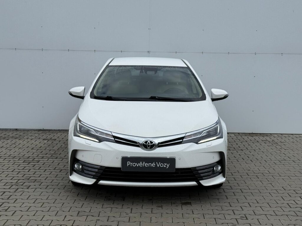 Toyota Corolla  1.6 VVT-i Active Trend