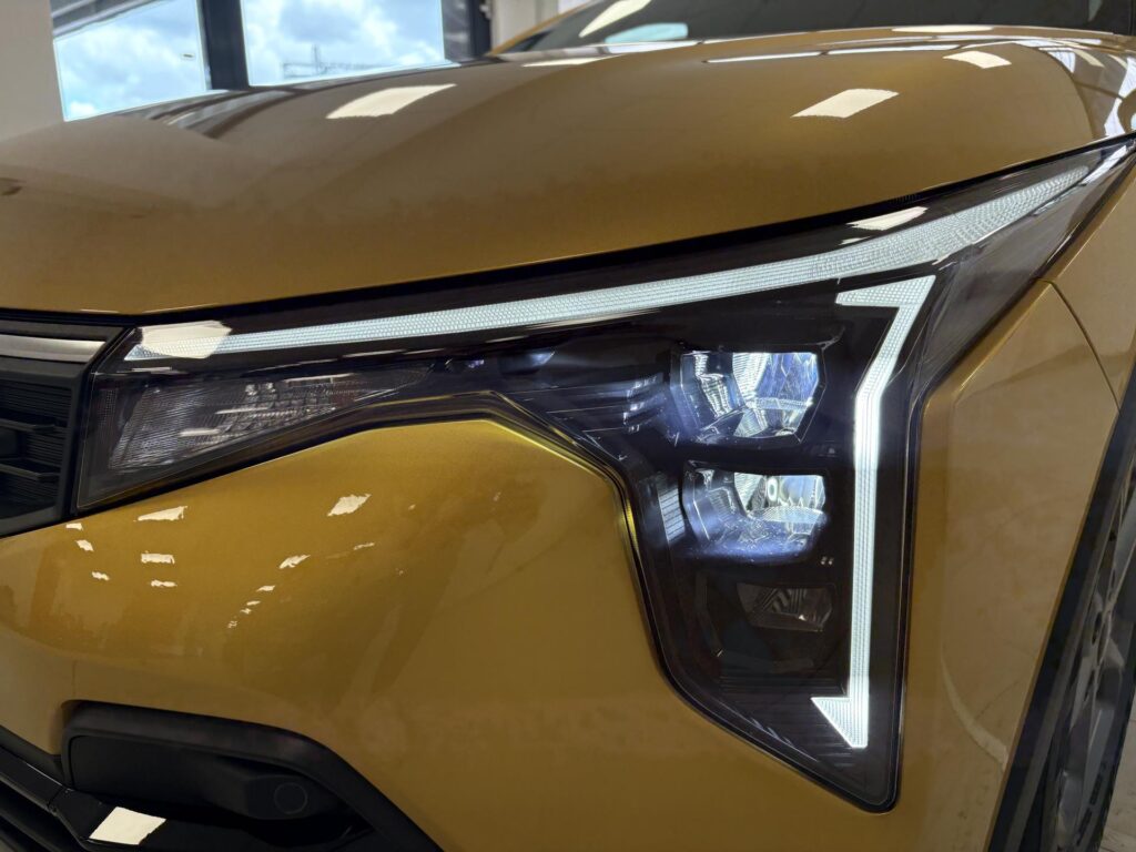 KIA K4  1,6 T-GDi GPF 7DCT TOP 110 KW