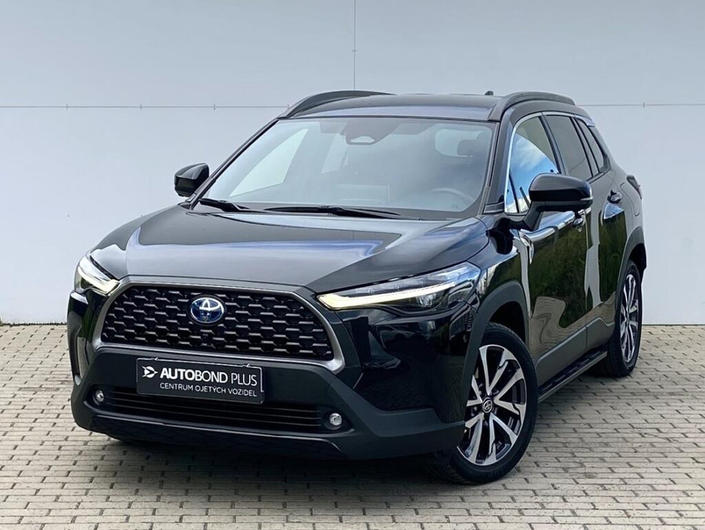 Toyota Corolla Cross  2.0 HSD e-CVT AWD Executive