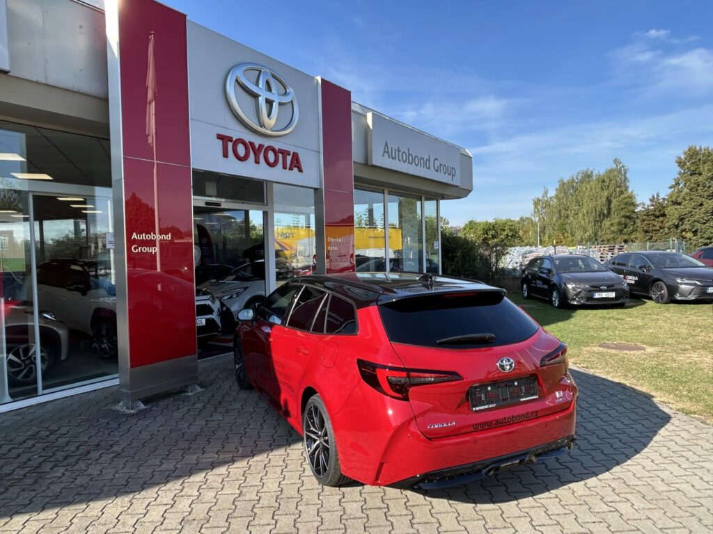 Toyota Corolla  1.8 HEV GR SPORT JBL