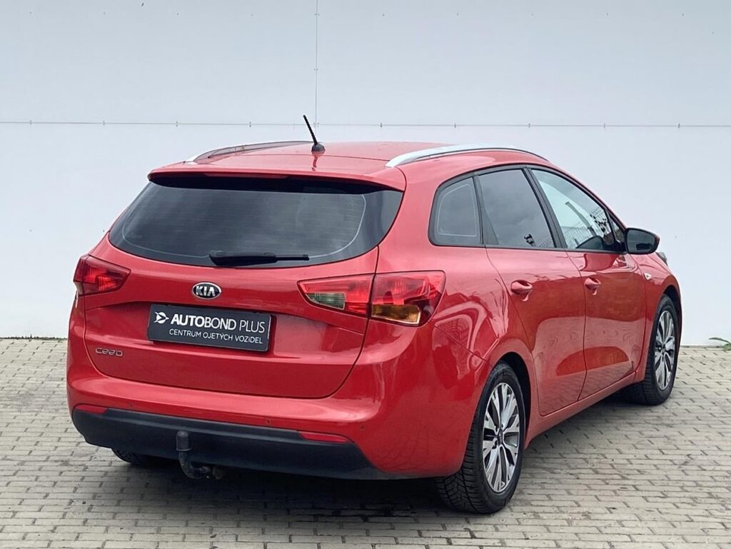 KIA Ceed  1.6 GDI 99kW Comfort+ Tažné