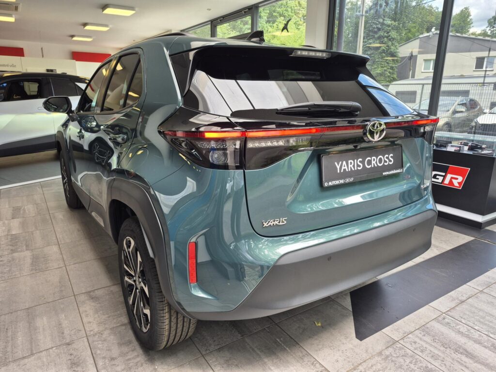 Toyota Yaris Cross  Style 1.5 Hybrid 115 (115 k)