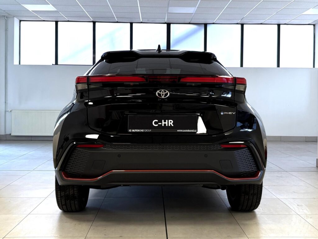 Toyota C-HR  Tokyo Edition, 2,0 L.,Plug-in Hybrid