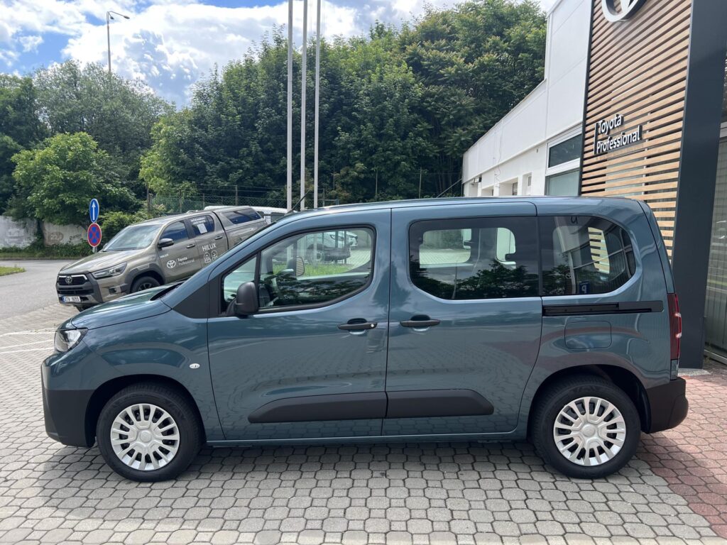 Toyota Proace City Verso  1.2T 6MT Combi Short