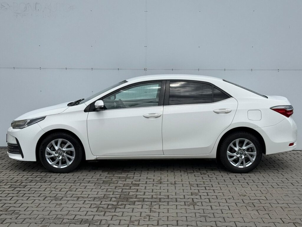 Toyota Corolla  1.6 VVT-i Active Trend