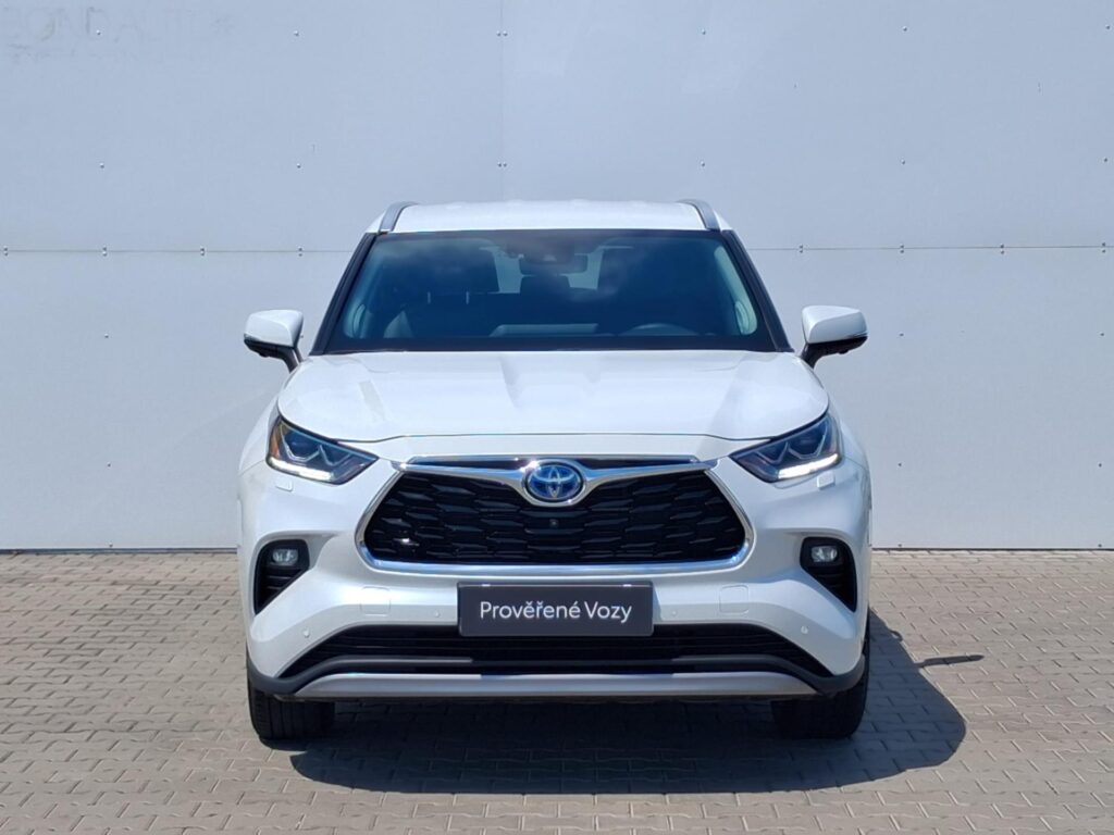 Toyota Highlander  2.5 HSD e-CVT AWD Executive JBL