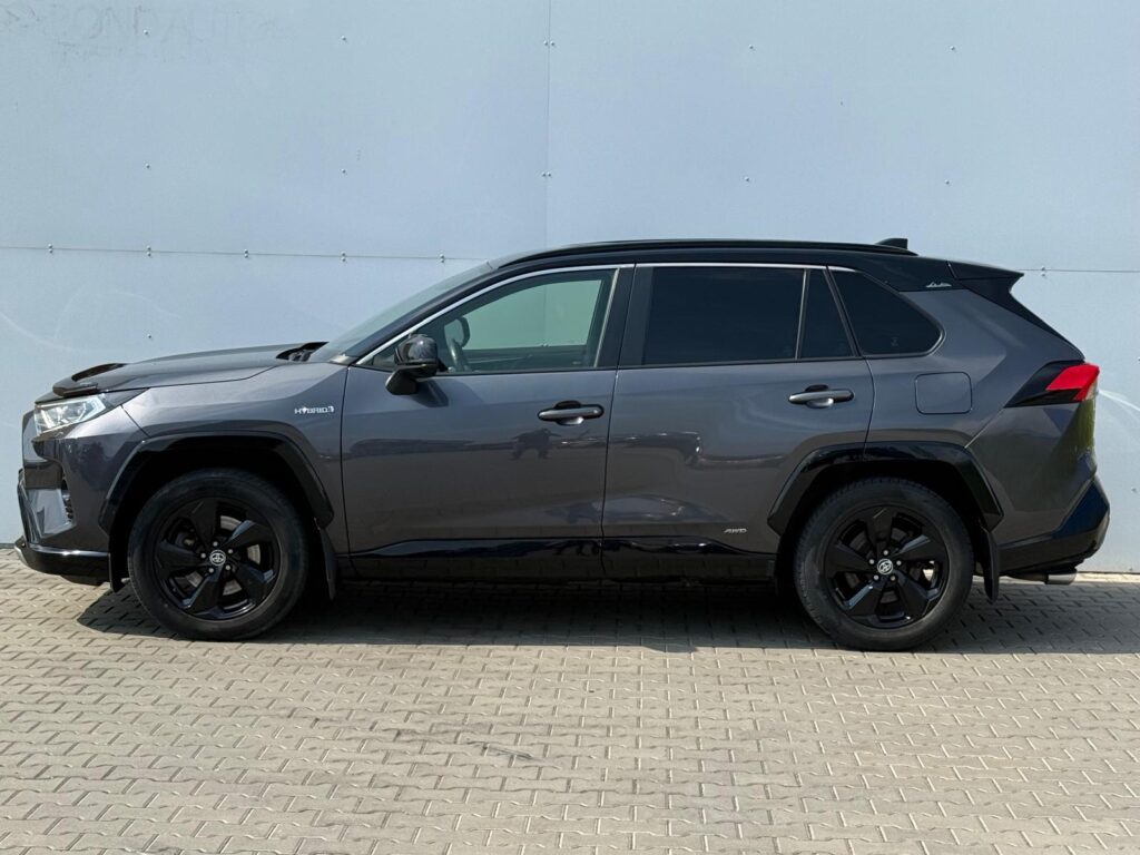 Toyota RAV4  2.5 HSD e-CVT AWD Selection