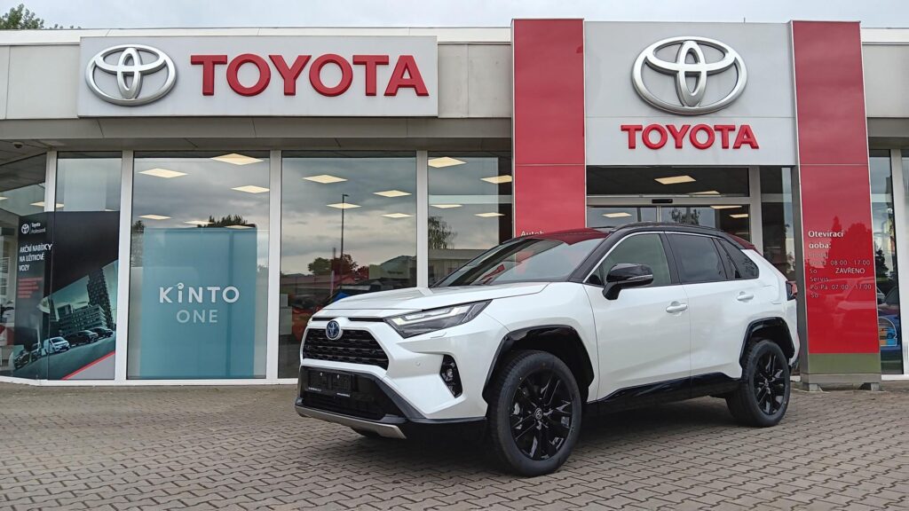 Toyota RAV4  2.5 HEV 4X4 SELECTION