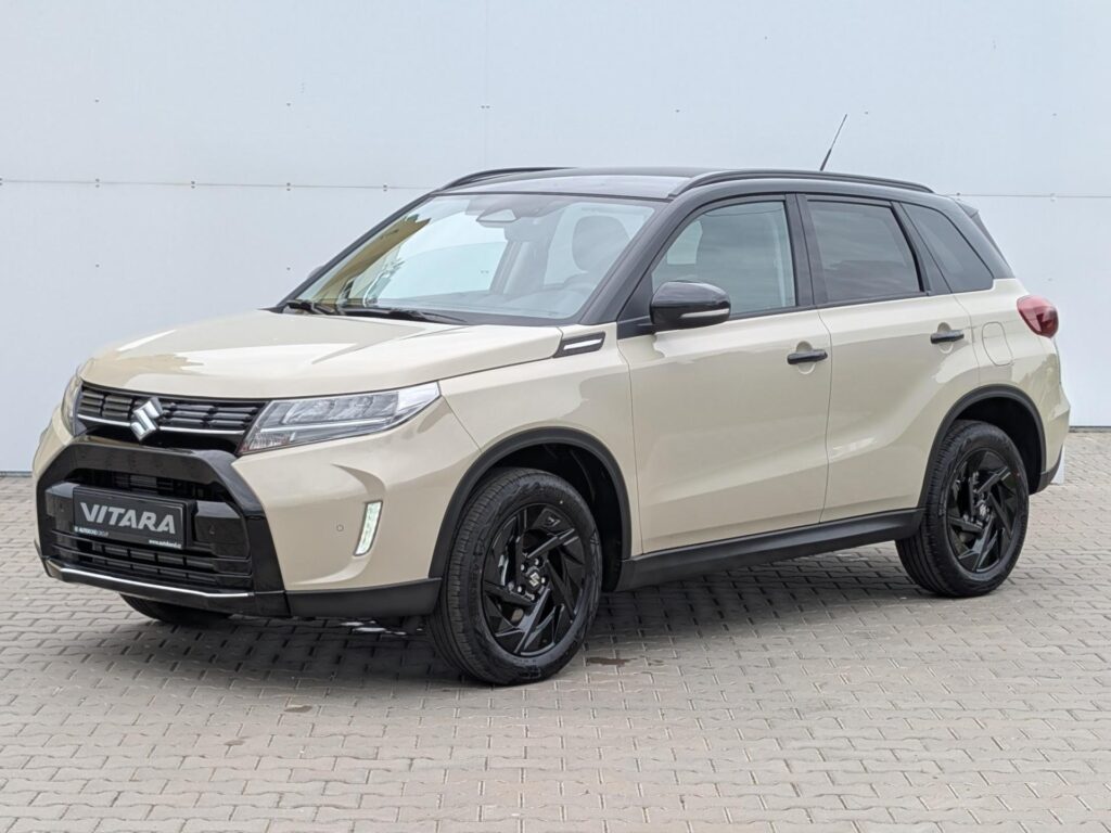 Suzuki Vitara  ELEGANCE 1.4 HYBRID M/T 4x4 BLACK EDITION