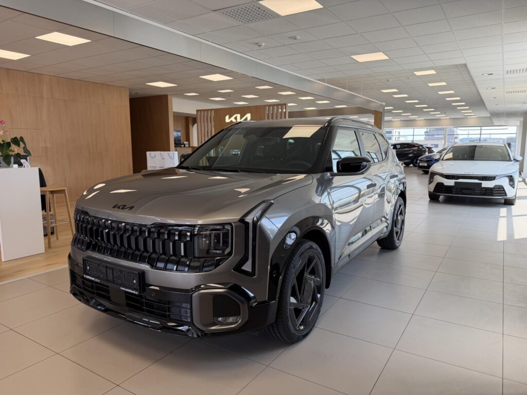 KIA Seltos  1,6 T-GDi GPF 4x4 7DCT X-LINE