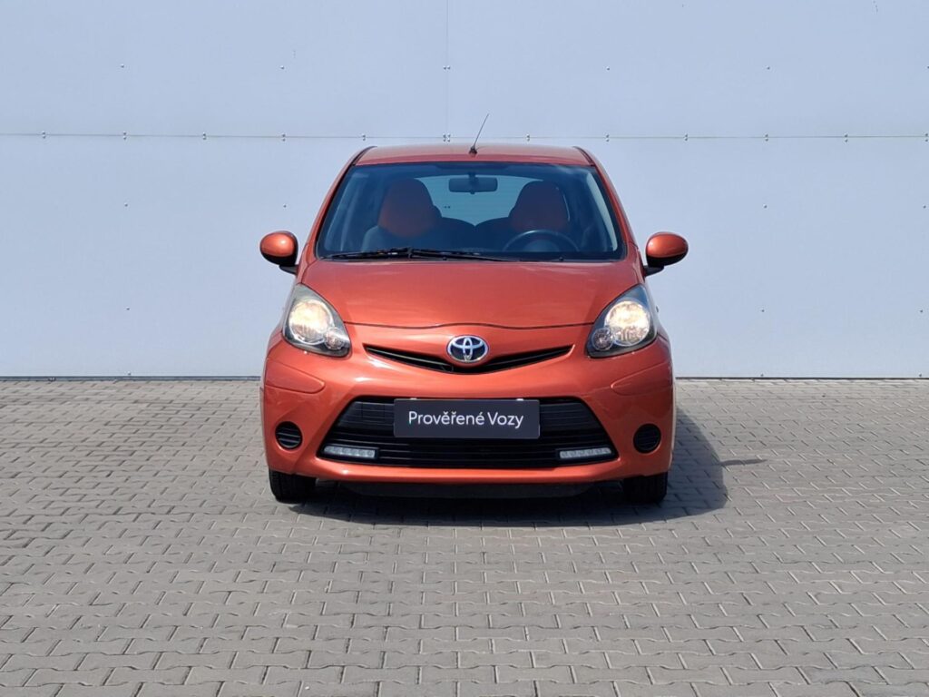 Toyota Aygo  1.0 VVT-i Spice AT