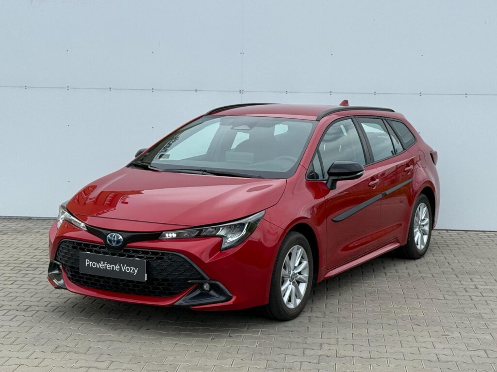 Toyota Corolla  1.8 HSD e-CVT Comfort Tech