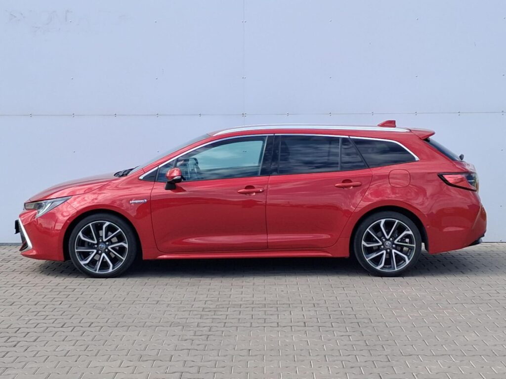 Toyota Corolla  2.0 HSD e-CVT Executive VIP JBL